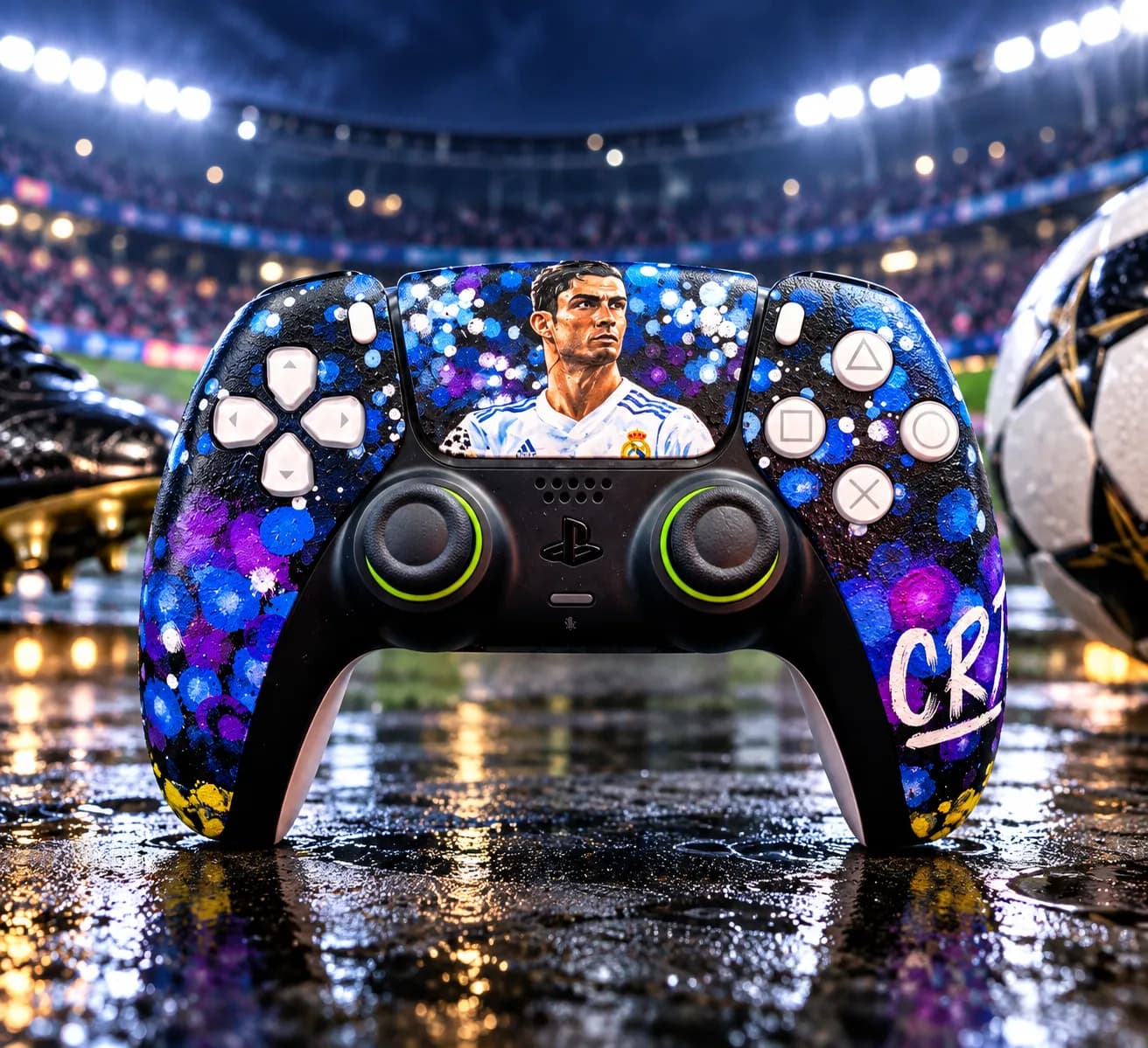 Cristiano Ronaldo (CR7 Edition)