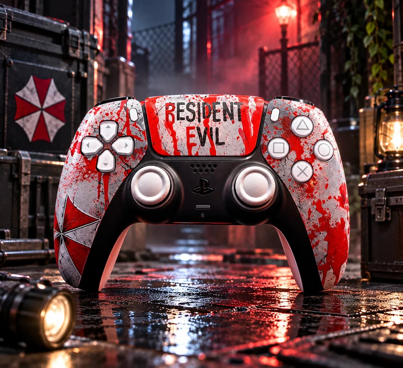 Resident Evil Biohazard